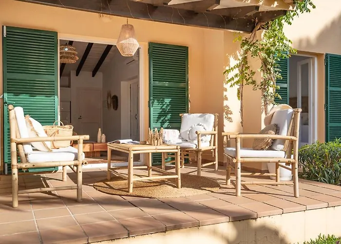 Menorca Paradise Nº 30 Ferienhaus Son Xoriguer