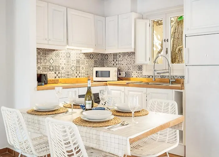 Menorca Paradise Nº 30 Ferienhaus Son Xoriguer